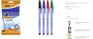 Hasta 50% descuento en productos BIC + regalo de otro pack