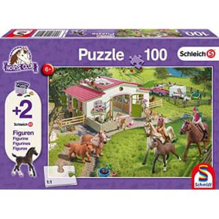 Puzzle marca Schmidt Spiele 56190 de 100 piezas por 2,99€