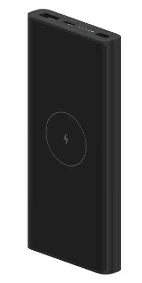 Xiaomi 10W Wireless Power Bank 10000 por 10,50€.