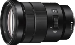 Sony E-mount PZ 18-105mm f/4 cameralens voor €369 bij Amazon