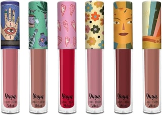 6 Labiales Yuya por $391 en Amazon