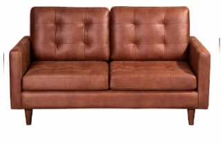 Sofá Nápoles tabaco Latam Home por $399.990