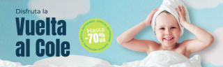 Descuentos de hasta -70% con la vuelta al cole en Perfumerías Ana
