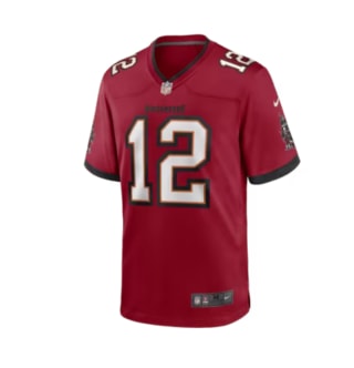 Camiseta Nike NFL Tampa Bay Buccaneers Tom Brady a solo 52,40€