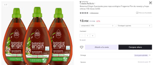 Productos de limpieza a precios mínimos en Miravia