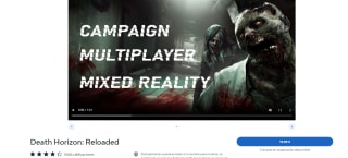 Videojuego Death Horizon: Reloaded al 90% descuento por solo 2€