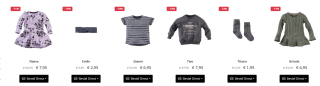 Tot 75% korting tijdens de Z8 supersale wintercollectie 2022
