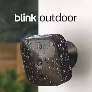Blink Outdoor HD Smart Cam (1-Cam) – £29.99