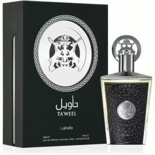 Lattafa Ta'weel Eau de Parfum Unisex 100 ml Por 16,85€