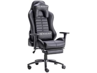 Cadeira Gamer da XT Racer, modelo Reclinável e Giratório - R$ 999