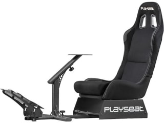 Playseat® Evolution Racestoel - Verstelbare Race Cockpit voor €209 bij de Mediamarkt
