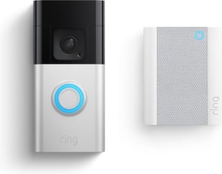 Ring Video Doorbell (2nd Gen) met Chime voor €109 bij Bol
