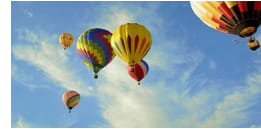 Vuelos en globo con descuento de -15%