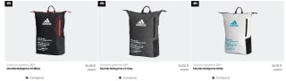 Black Friday hasta 55% + 10% EXTRA Adidas Padel grandes ofertas
