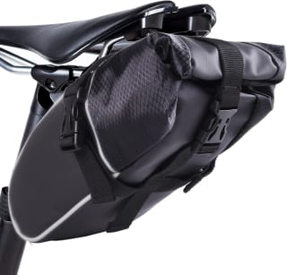 Bolsa Sillin Bicicleta 2.3L Impermeable por solo 9,53€