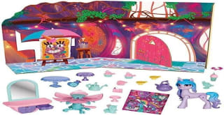 My Little Pony IIzzy Moonbow Eenhoorn tuinfeest voor €8,69 bij Amazon