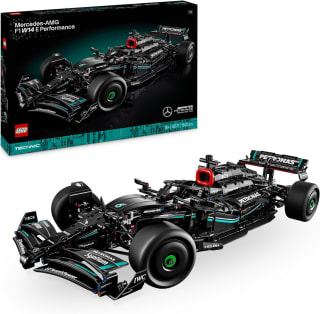 LEGO Technic Mercedes-AMG F1 W14 voor €165,98 bij Amazon