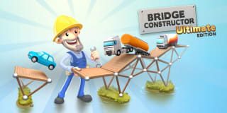 Juego para Nintendo Edición definitiva de Bridge Constructor por 0,99€