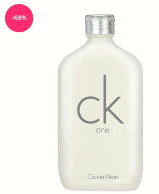 Calvin Klein eau de toilette 200ml voor €26,99 bij ICI Paris XL