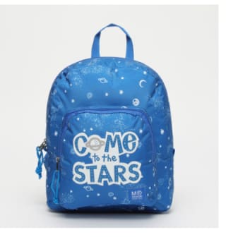 Mochila Infantil Apli Come to Stars por 9.99€