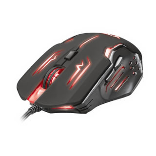 Ratón Gaming Trust Gaming GXT 108 Rava/ Hasta 2000 DPI por 8,99€