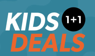 1+1 gratis op heel veel kinderkleding bij wehkamp