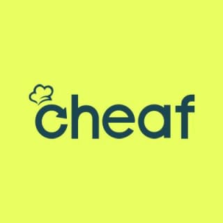 Cupón Cheaf de 50% de descuento (App para Rescatar Comida y Ahorrar, Tope $50)