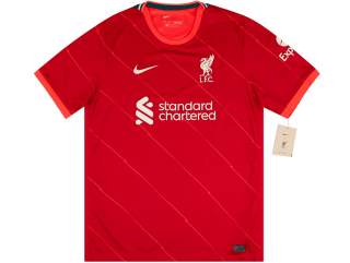Camiseta 2021-22 Liverpool Equipacion Local por solo 29,69€