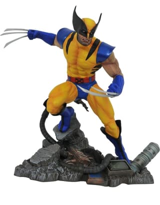 Figura Diamond Wolverine por 49,99€.