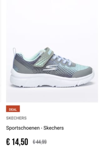 Tot 65% korting op Skechers bij Bristol