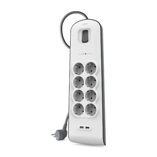 Regleta Belkin 8 enchufes y USB por solo 19,99€ en El Corte Inglés