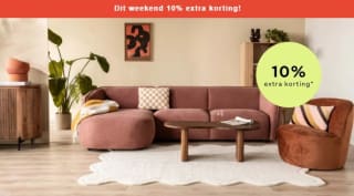 10% extra korting op alle producten die geleverd worden door fonQ