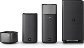 Philips Fidelio E6 - Draadloze Home Cinema set voor €749,94