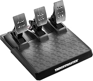 Thrustmaster T3PM - Pedales Magnéticos, PS5, PS4, Xbox One, Xbox Series X|S, PC por 80€