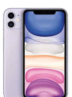 Apple iPhone 11 reacondicionado 64GB por $5,098 en Liverpool