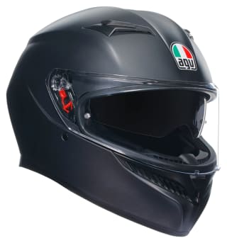 Casco integral AGV K3 2.6 negro por 163,95€