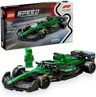 Diverse LEGO Speed Champions wagens voor €17,28 bij Amazon