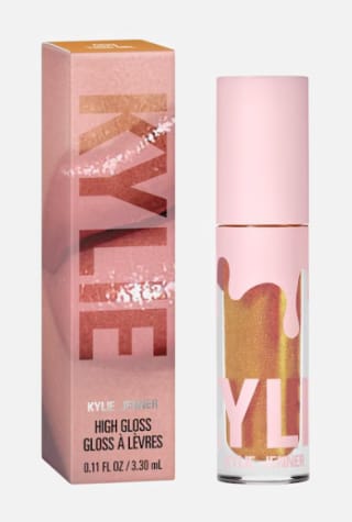 Kylie Cosmetics High Gloss Lipgloss voor €16,99 bij Douglas