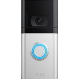 Ring video deurbel 4 1080p HD voor €149,99 bij Coolblue