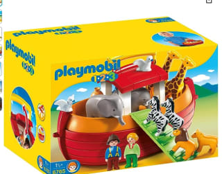 Sert Playmobil 1.2.3 Arca de Noé Maletín por 23,99€