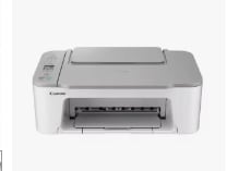 Impresora Multifunción Color WiFi marca Canon Pixma TS3551i / TS3550i blanca o negra por 21,69€