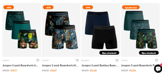 Tot 50% korting tijdens de Summer Sale bij Muchachomalo