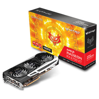 VGA Sapphire RX 6700XT 12GB Nitro+ GDDR6,HDMI voor €476,95 dmv code bij Ldlc
