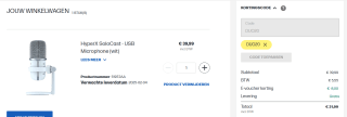 20% korting op HyperX items met deze HP kortingscode