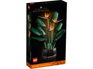 LEGO Creator Expert Paradijsvogelplant - voor €76,77 bij Proshop