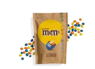Sachet vrac PEANUT M&M de 1.5 kg à 85€