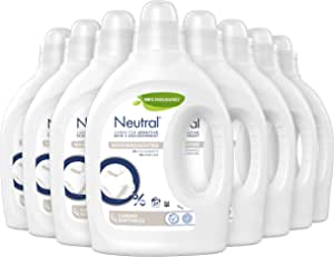 Neutral Parfumvrij Wasverzachter 27 wasbeurten x10 verpakkingen voor €25