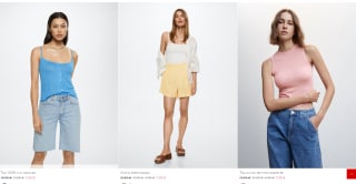 Camisetas, vestidos y faldas desde solo 2,99€ mujer, hombre y niños