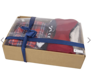 Christmas Premium caja de regalos para perros por solo 6,99€