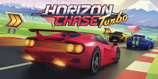Horizon Chase Turbo voor Nintendo Switch voor €3,99 in de Nintendo shop